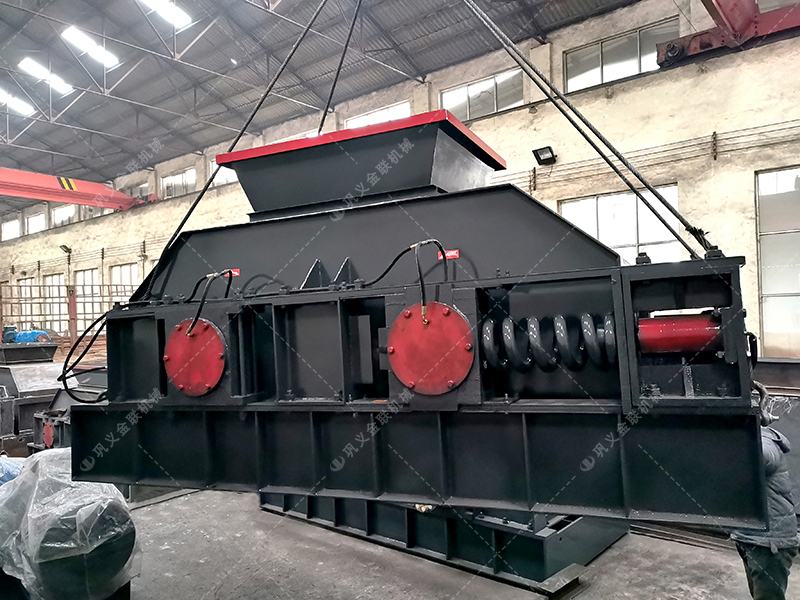 日產1000噸的對輥破碎機生產線報價,哪里的廠家更劃算? 日產1000噸的對輥破碎機生產線報價,哪里的廠家更劃算?