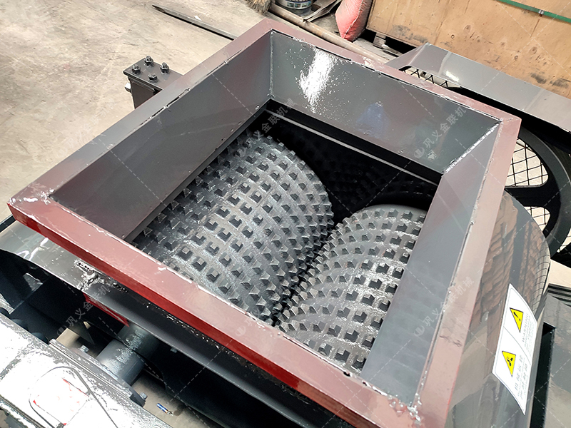 煤炭齒輥破碎機——讓煤炭加工更高效 煤炭齒輥破碎機——讓煤炭加工更高效