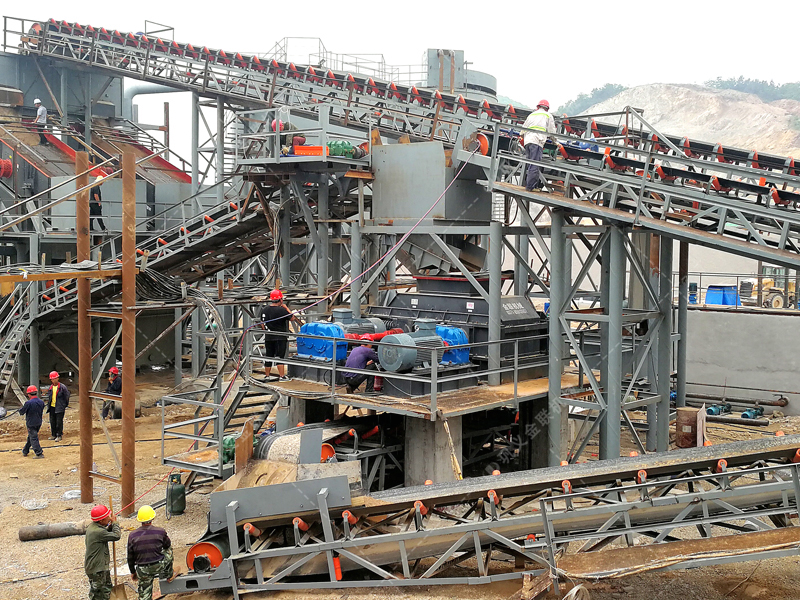 對輥破碎機的主要優(yōu)勢有哪些?選購對輥破的注意事項 對輥破碎機的主要優(yōu)勢有哪些?選購對輥破的注意事項