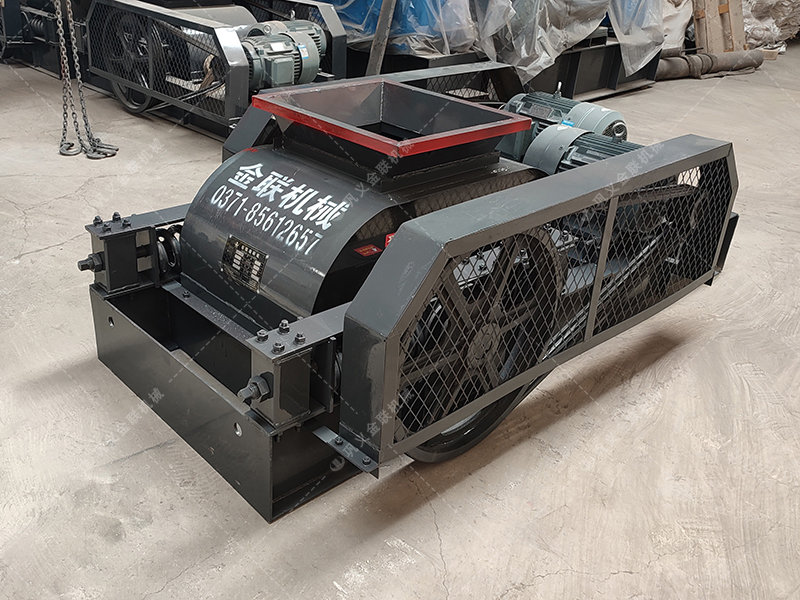 雙齒輥破碎機(jī)如何調(diào)間隙? 雙齒輥破碎機(jī)如何調(diào)間隙?