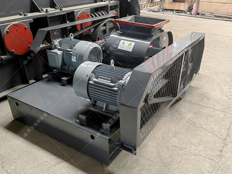 雙齒輥破碎機(jī)如何調(diào)間隙? 雙齒輥破碎機(jī)如何調(diào)間隙?