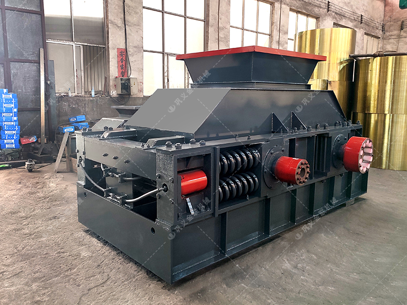 廢棄混凝土骨料破碎用到哪些設(shè)備?對輥破碎機怎么樣? 廢棄混凝土骨料破碎用到哪些設(shè)備?對輥破碎機怎么樣?