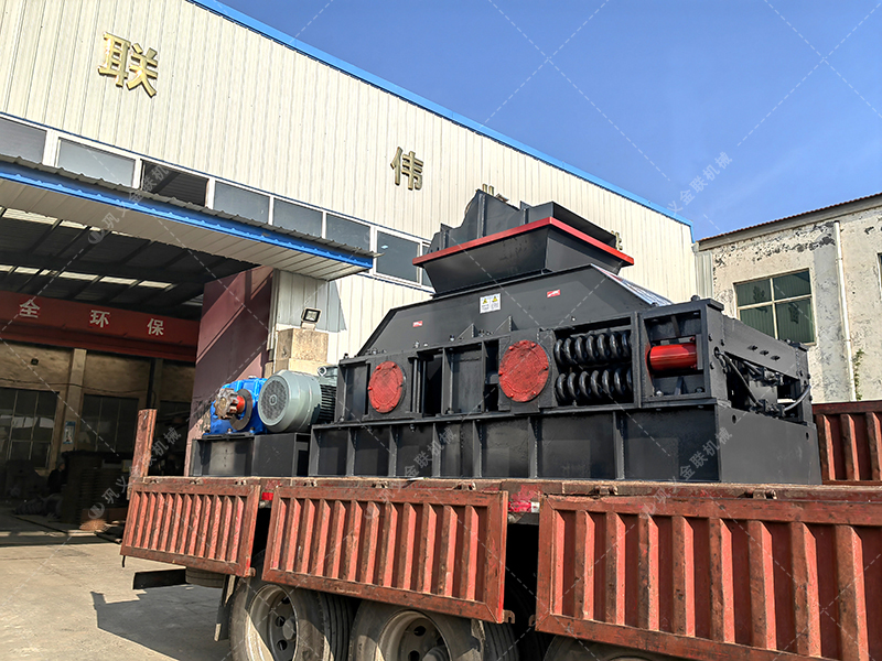 廢棄混凝土骨料破碎用到哪些設(shè)備?對輥破碎機怎么樣? 廢棄混凝土骨料破碎用到哪些設(shè)備?對輥破碎機怎么樣?