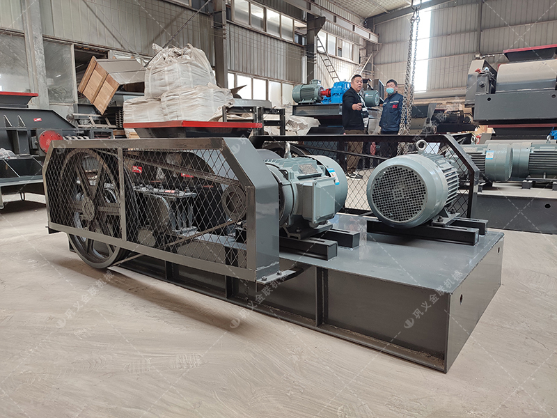 雙齒輥破碎機(jī)的電機(jī)如何保養(yǎng)？