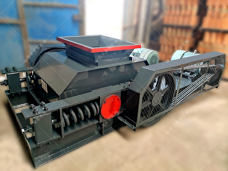 焦炭破碎難題解決方案:金聯雙齒輥式破碎機的特殊結構設計 焦炭破碎難題解決方案:金聯雙齒輥式破碎機的特殊結構設計